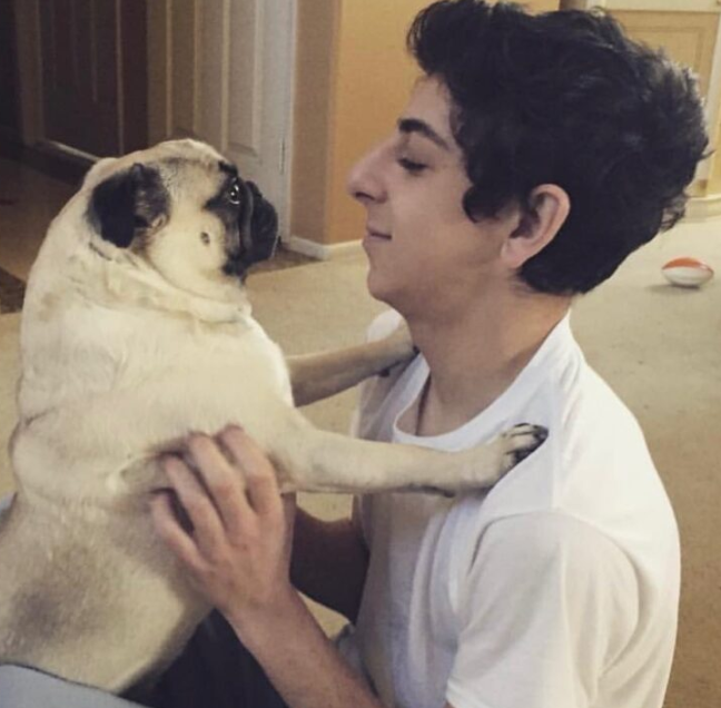 Youtuber FaZe Rug's Dog Bosley Death Cause, Heart Failure, Fans Mourn