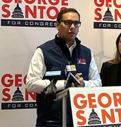 George Santos 
