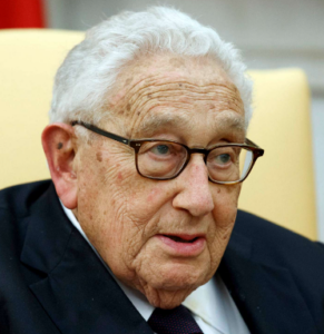 Henry Kissinger 