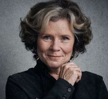Imelda Staunton