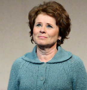 Imelda Staunton