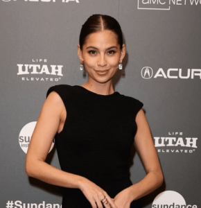 Jasmine Curtis Smith