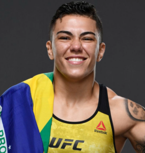 Jessica Andrade: Gender and Sexuality, Transgender Rumors, Family