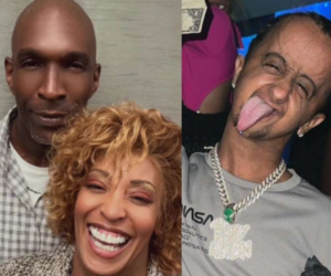 Joe Smith Wife Baby Alien Viral Video