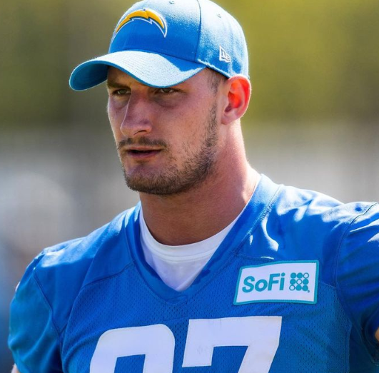Joey Bosa Ethnicity, Bosa Brothers Dominating NFL Career, Biography