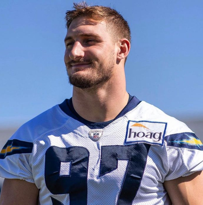 Joey Bosa Ethnicity, Bosa Brothers Dominating NFL Career, Biography