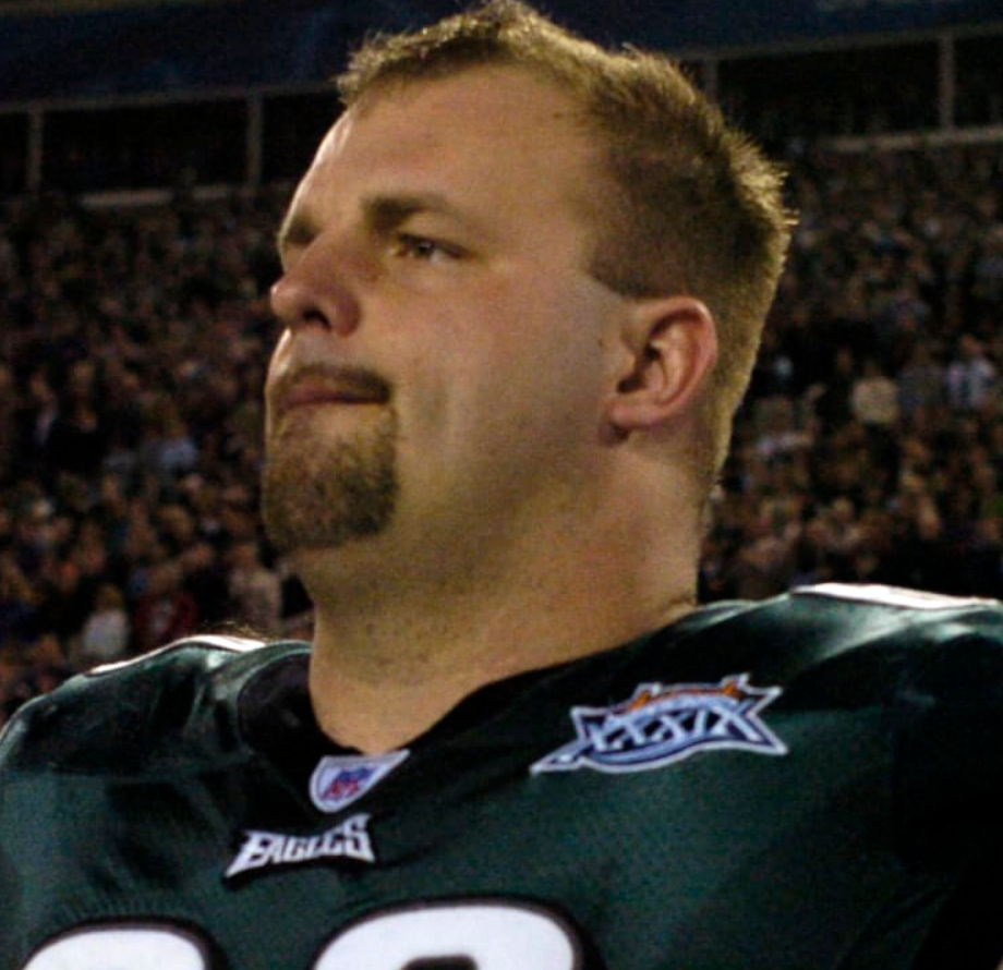 Meet Jon Runyan Wife Loretta Runyan: Kids, Football Career, Net Worth