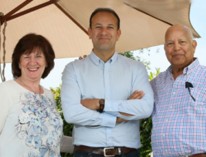 Leo Varadkar Parents