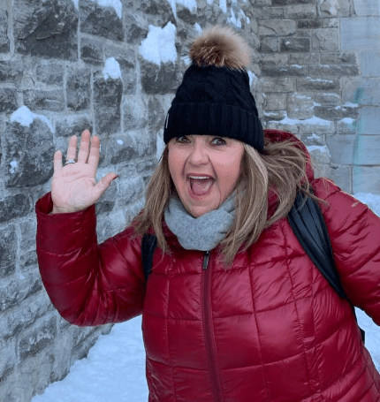 Lise Dion Health Update 2023: What Happened To The Humorist? Accident and  More