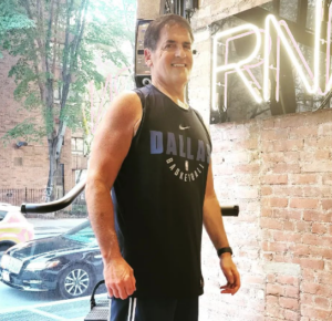 Mark Cuban