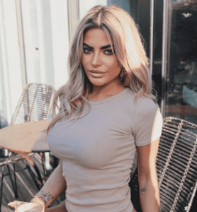 Megan Barton Hanson Leaked Video And Tape