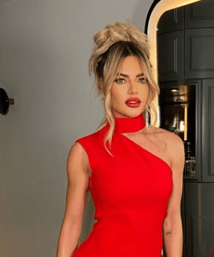 Megan Barton Hanson Leaked Video And Tape