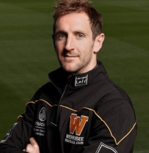 Michael Barlow