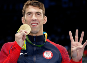 Michael Phelps