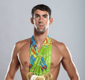 Michael Phelps