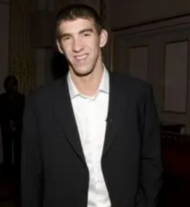 Michael Phelps