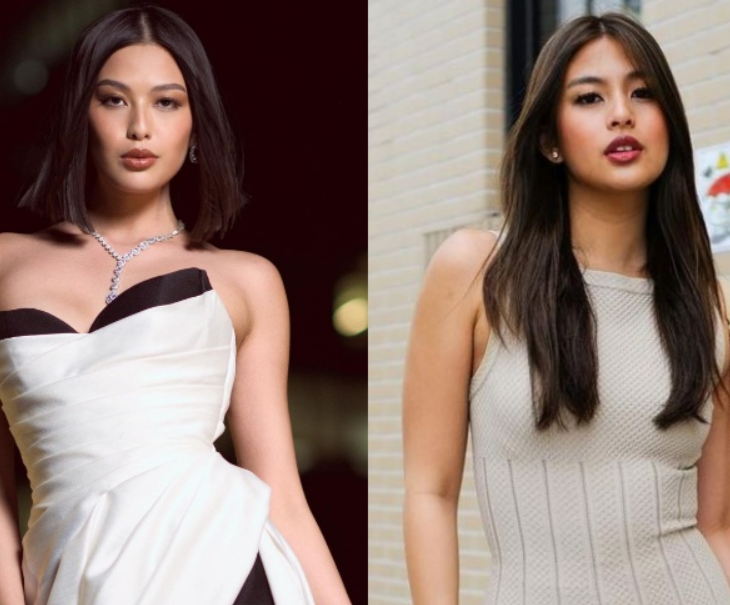 Michelle Dee and Gabbi Garcia