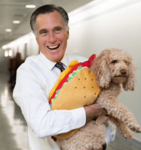 Mitt Romney 