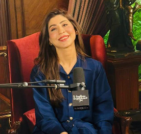 Ms. Hina Parvez Butt