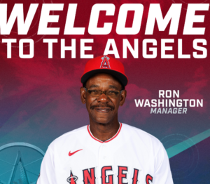 Ron Washington