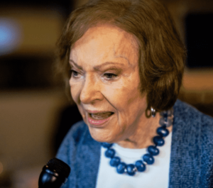 Rosalynn Carter