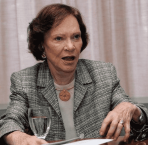 Rosalynn Carter
