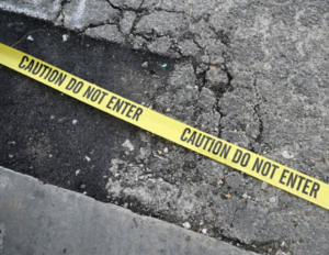 Samuel Haskell Arrest