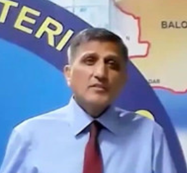 Sanaullah Abbasi