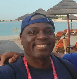 Weston McKennie Father