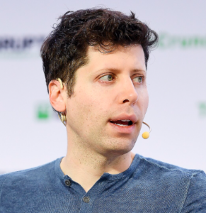Sam Altman