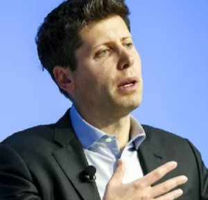 Sam Altman