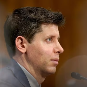 Sam Altman