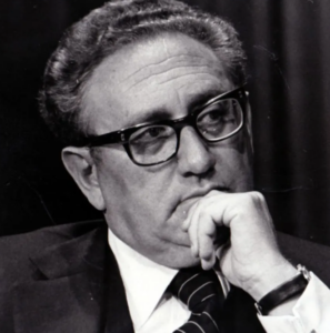 Henry Kissinger 