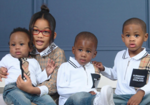 Shauntay Murray children