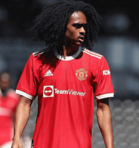 Tahith Chong