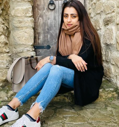 Trisha Krishnan: The Controversial Leaked Video and Photo Scandal Explored