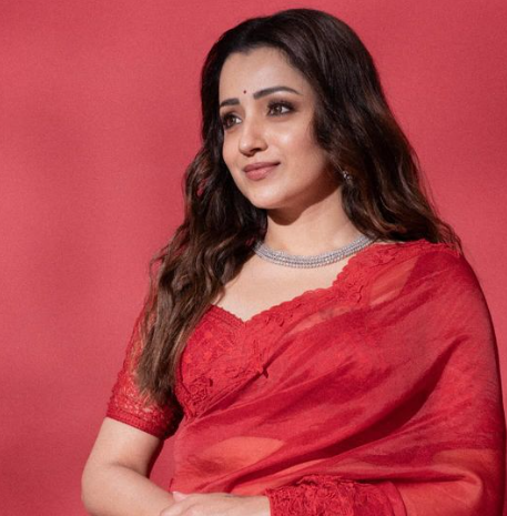 Trisha Krishnan: The Controversial Leaked Video and Photo Scandal Explored