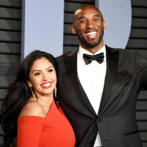 Vanessa Bryant And Kobe Bryant