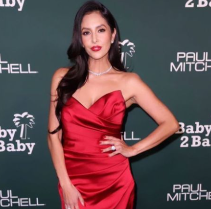 Vanessa Bryant: Pregnancy Rumors, Weight Gain Transformation, Husband