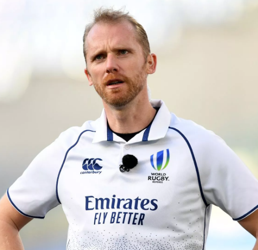 Meet Wayne Barnes Wife Polly Barnes Relationship, Married Life