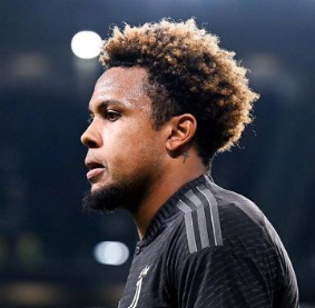 Weston McKennie 