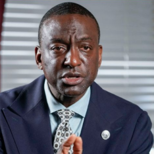 Yusef Salaam