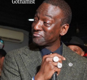 Yusef Salaam