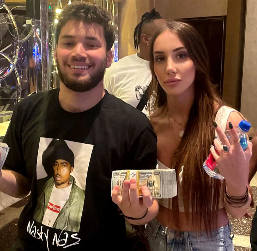 Adin Ross And Naomi Cruel Prank Controversy Leaked Footage Scandal And