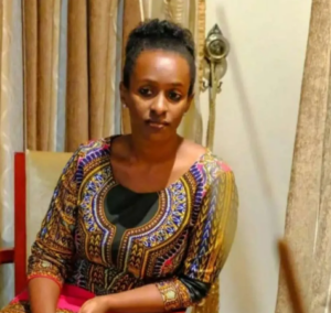 Anne Rwigara
