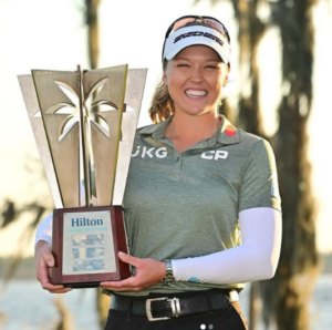 Brooke Henderson