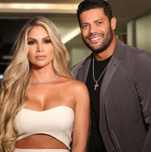 Camila Angelo And Hulk