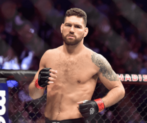 Chris Weidman