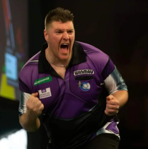 Daryl Gurney