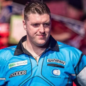 Daryl Gurney